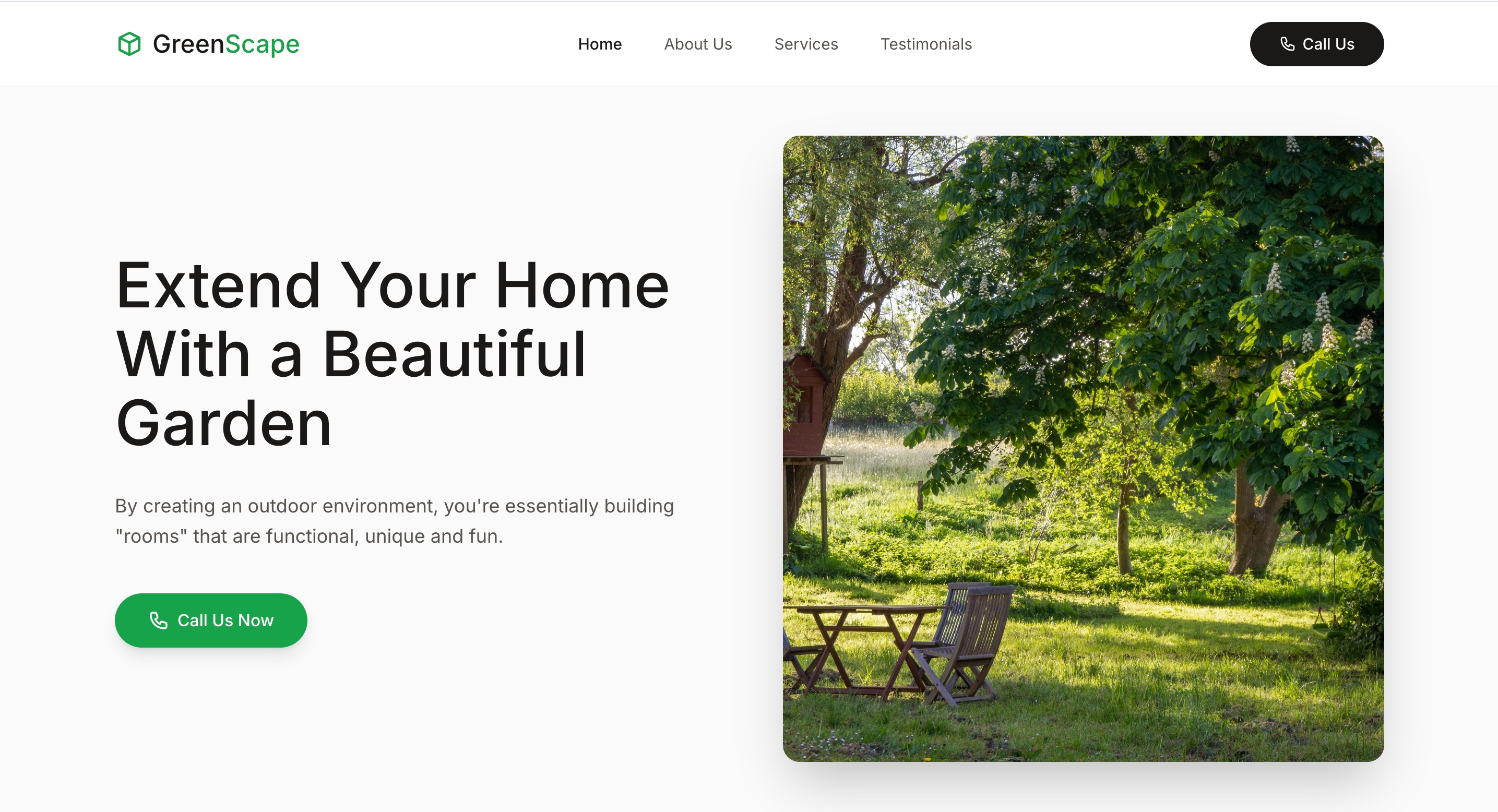 Gardening Service preview